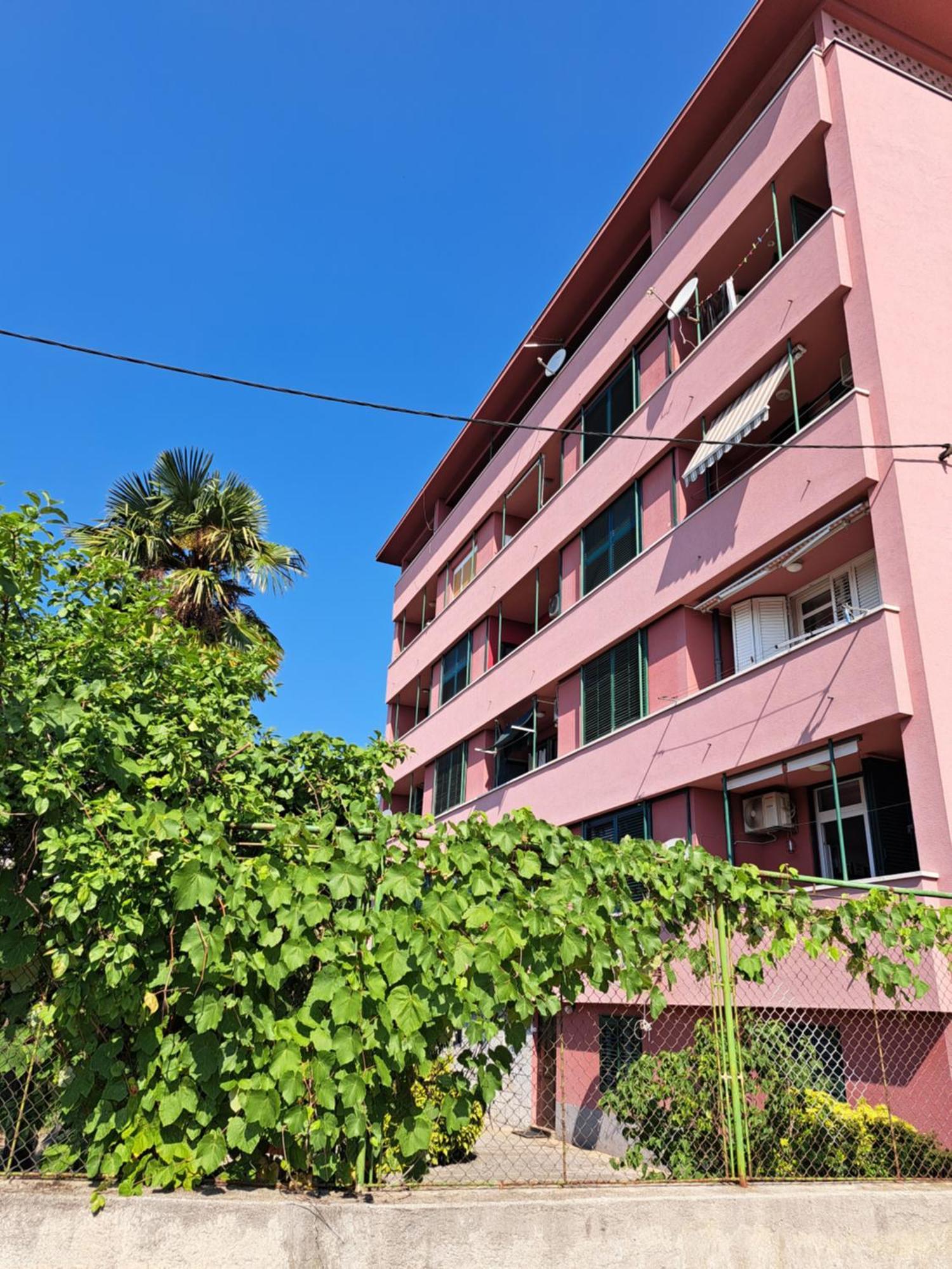 Sunny Oasis Apartment Rijeka Exterior photo